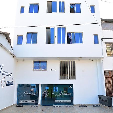 Apartahotel Juane'S Cali Ngoại thất bức ảnh