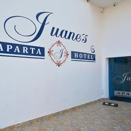 Apartahotel Juane'S Cali Ngoại thất bức ảnh