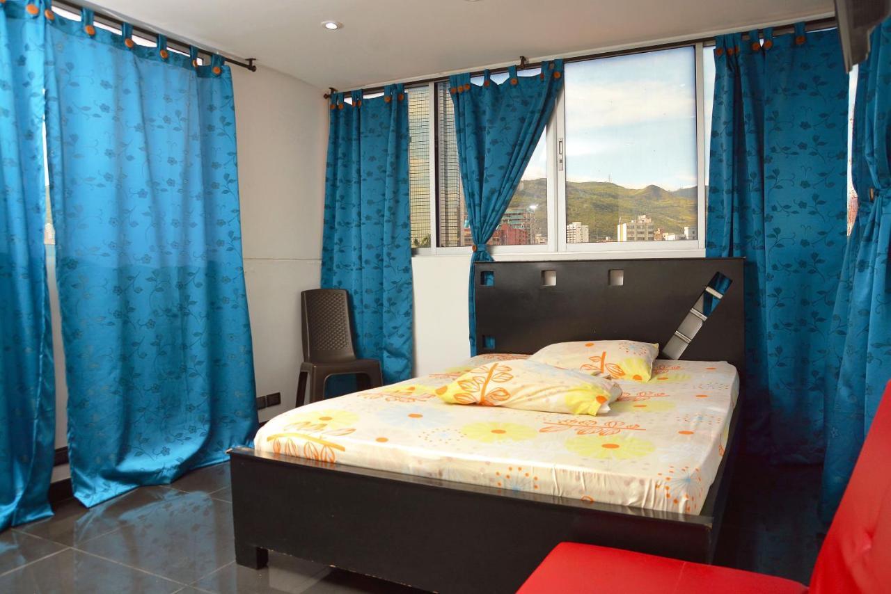 Apartahotel Juane'S Cali Ngoại thất bức ảnh