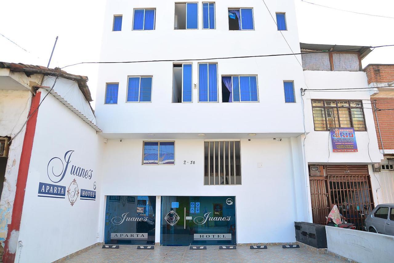 Apartahotel Juane'S Cali Ngoại thất bức ảnh