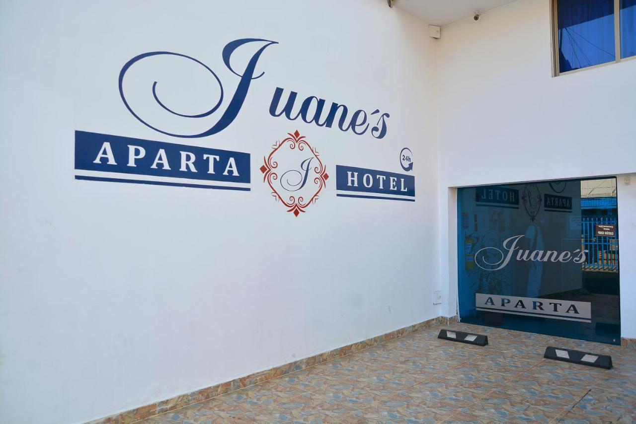 Apartahotel Juane'S Cali Ngoại thất bức ảnh
