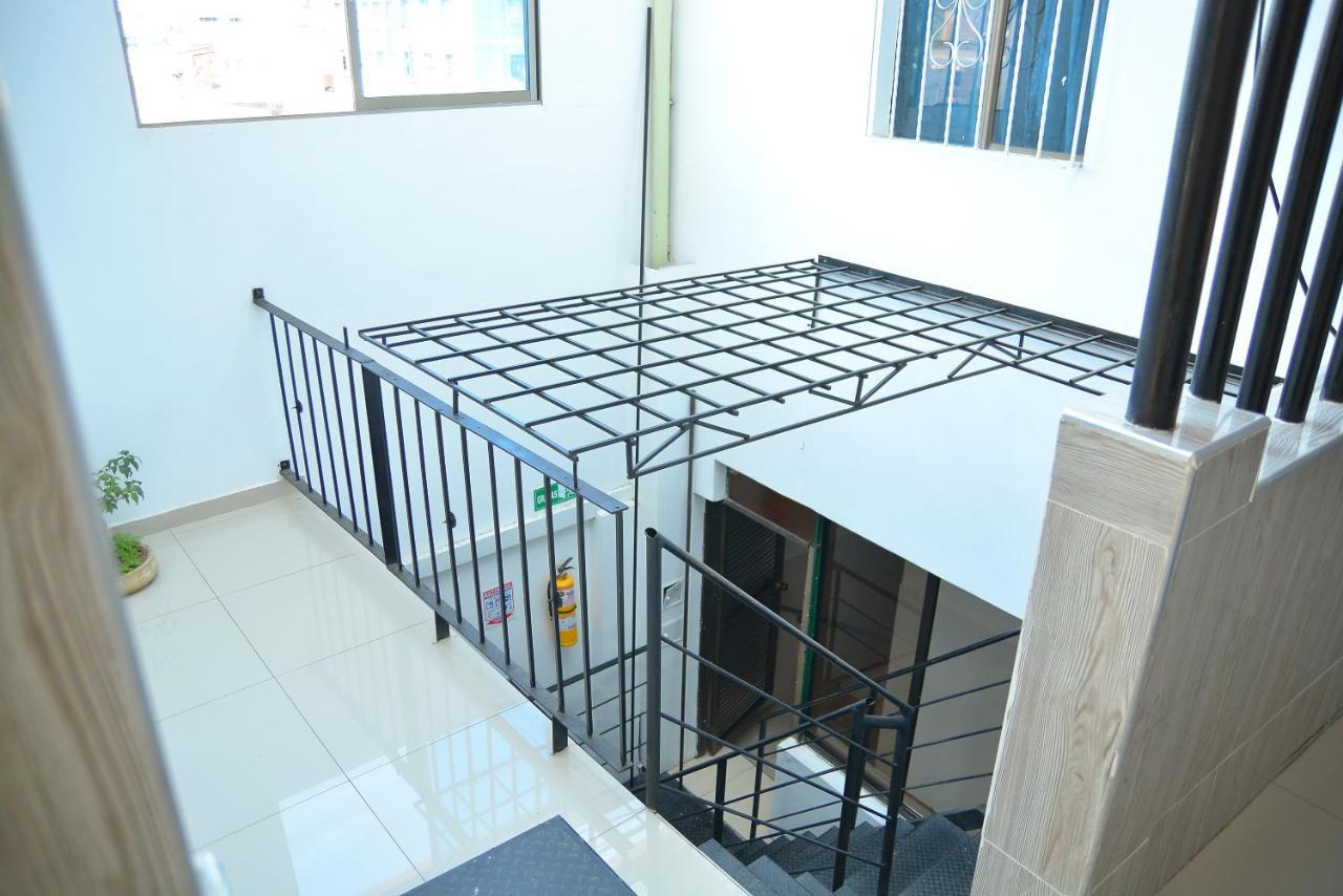 Apartahotel Juane'S Cali Ngoại thất bức ảnh