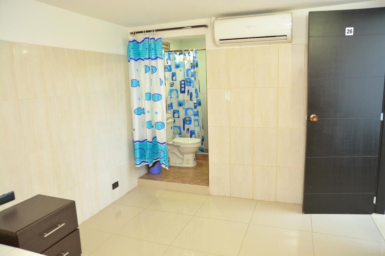 Apartahotel Juane'S Cali Ngoại thất bức ảnh
