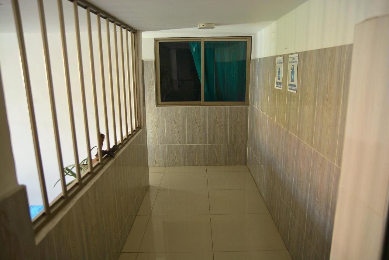 Apartahotel Juane'S Cali Ngoại thất bức ảnh