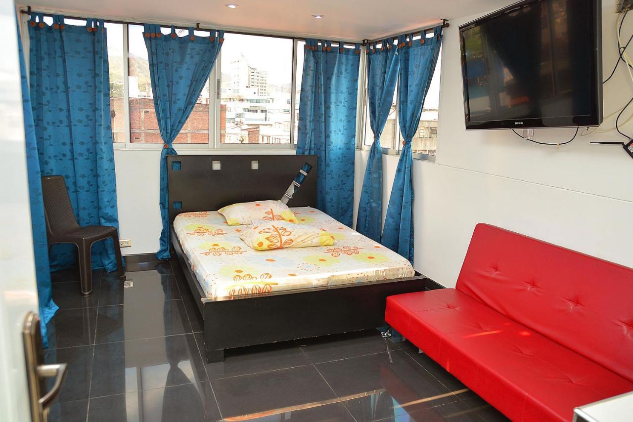 Apartahotel Juane'S Cali Ngoại thất bức ảnh