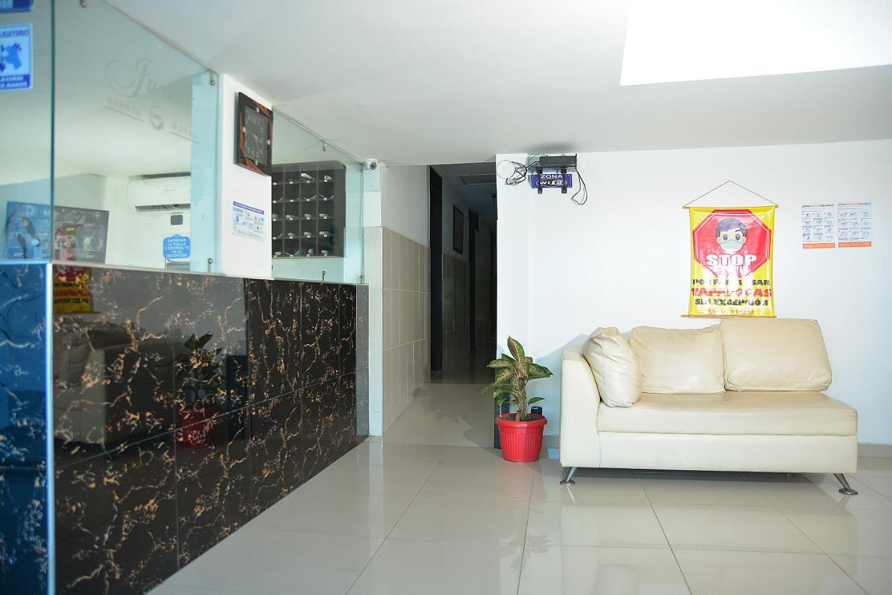 Apartahotel Juane'S Cali Ngoại thất bức ảnh