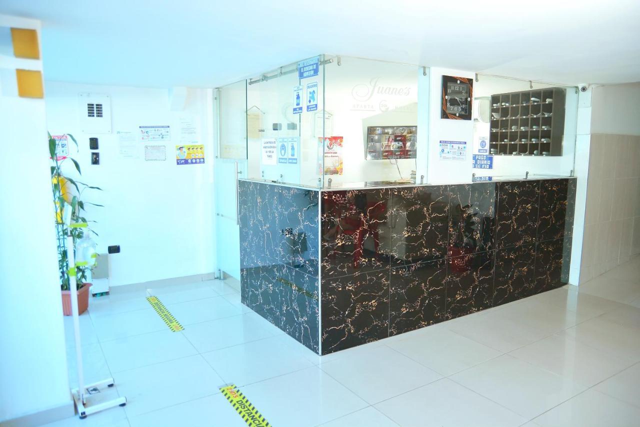 Apartahotel Juane'S Cali Ngoại thất bức ảnh